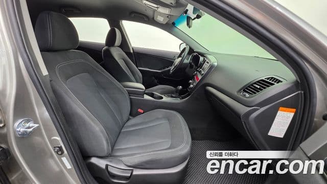 Kia K5 гибрид экспортная версия, 2012 10