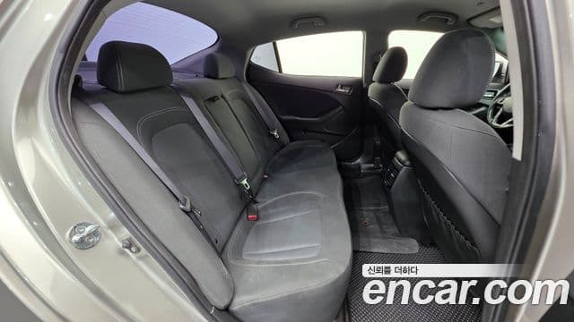 Kia K5 гибрид экспортная версия, 2012 20