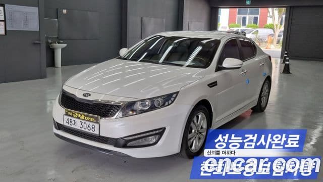 Kia K5 Prestige, 2012 1