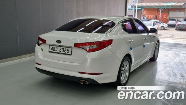 Kia K5 Prestige, 2012 2