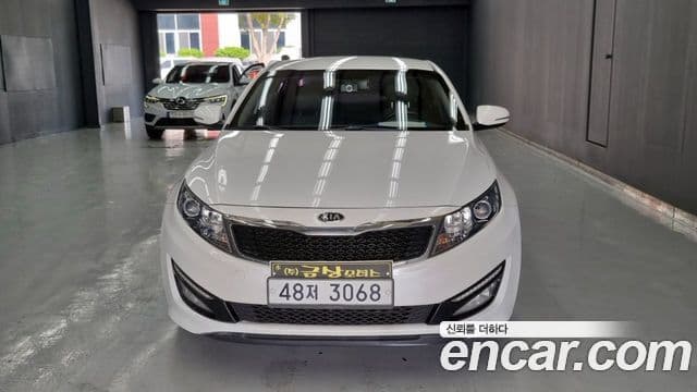 Kia K5 Prestige, 2012 3