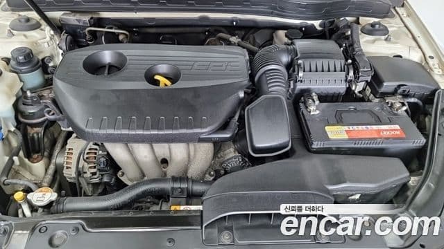 Kia K5 Prestige, 2012 6