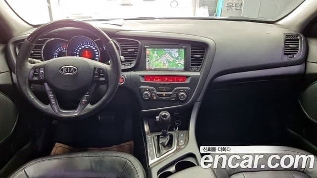 Kia K5 Prestige, 2012 7
