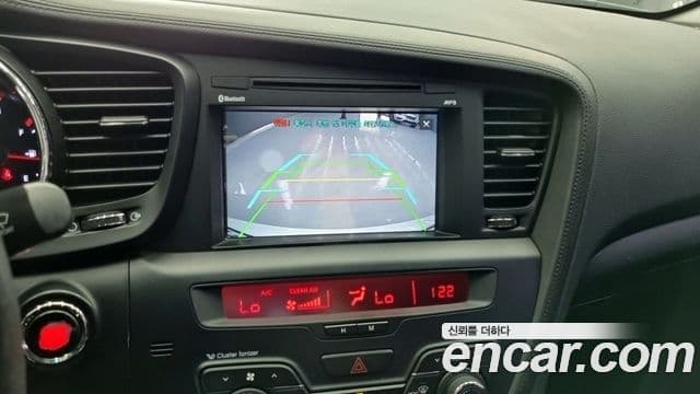 Kia K5 Prestige, 2012 14