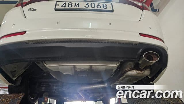 Kia K5 Prestige, 2012 20