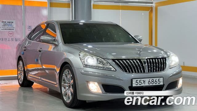 Hyundai Equus(новый кузов / новое поколение) Prestige, 2012 3