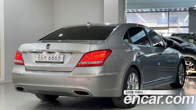 Hyundai Equus(новый кузов / новое поколение) Prestige, 2012 4