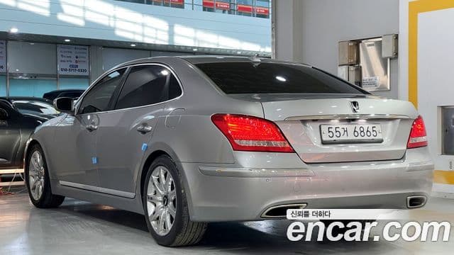 Hyundai Equus(новый кузов / новое поколение) Prestige, 2012 6