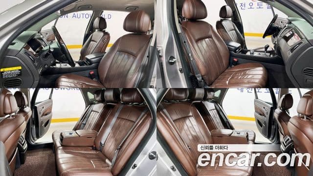 Hyundai Equus(новый кузов / новое поколение) Prestige, 2012 8