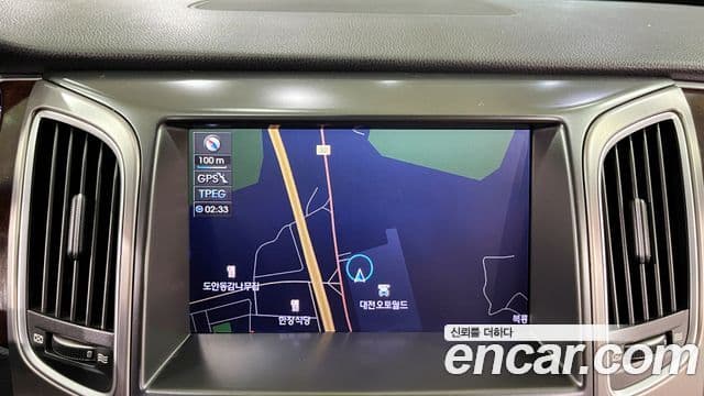 Hyundai Equus(новый кузов / новое поколение) Prestige, 2012 9