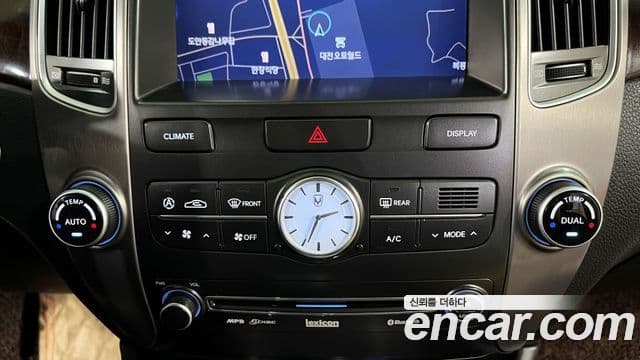 Hyundai Equus(новый кузов / новое поколение) Prestige, 2012 12