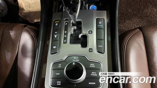 Hyundai Equus(новый кузов / новое поколение) Prestige, 2012 13