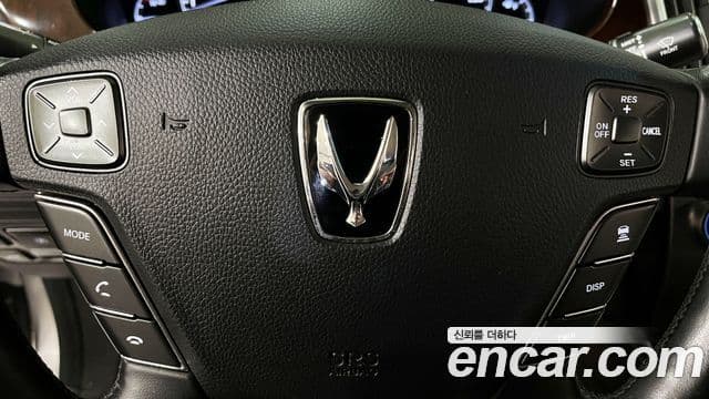 Hyundai Equus(новый кузов / новое поколение) Prestige, 2012 14