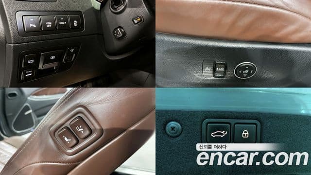 Hyundai Equus(новый кузов / новое поколение) Prestige, 2012 16