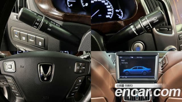Hyundai Equus(новый кузов / новое поколение) Prestige, 2012 17