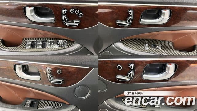 Hyundai Equus(новый кузов / новое поколение) Prestige, 2012 18