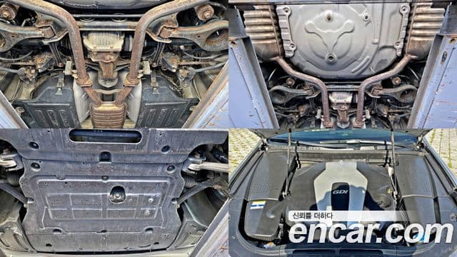 Hyundai Equus(новый кузов / новое поколение) Prestige, 2012 20