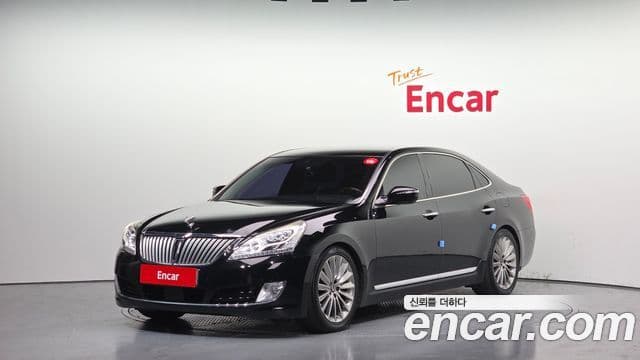 Hyundai Equus(новый кузов / новое поколение) Exclusive, 2015 1