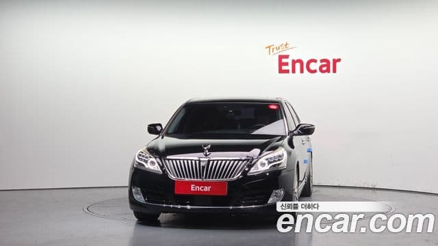 Hyundai Equus(новый кузов / новое поколение) Exclusive, 2015 3