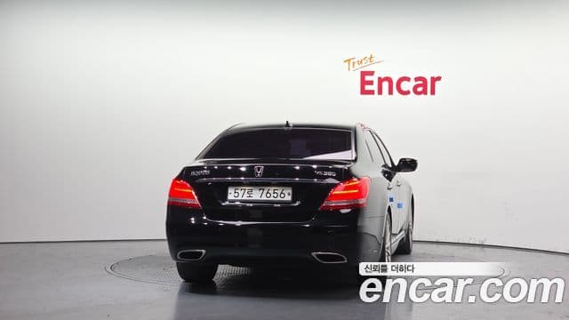 Hyundai Equus(новый кузов / новое поколение) Exclusive, 2015 4