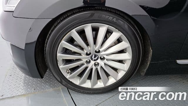 Hyundai Equus(новый кузов / новое поколение) Exclusive, 2015 все фото