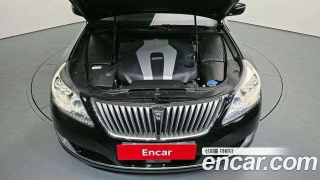 Hyundai Equus(новый кузов / новое поколение) Exclusive, 2015 6