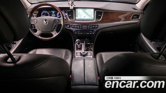 Hyundai Equus(новый кузов / новое поколение) Exclusive, 2015 7