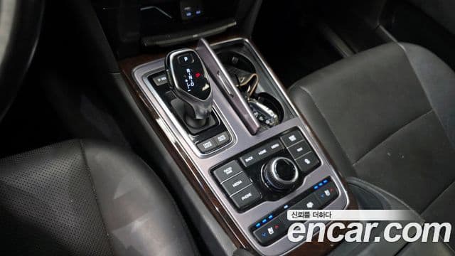 Hyundai Equus(новый кузов / новое поколение) Exclusive, 2015 9