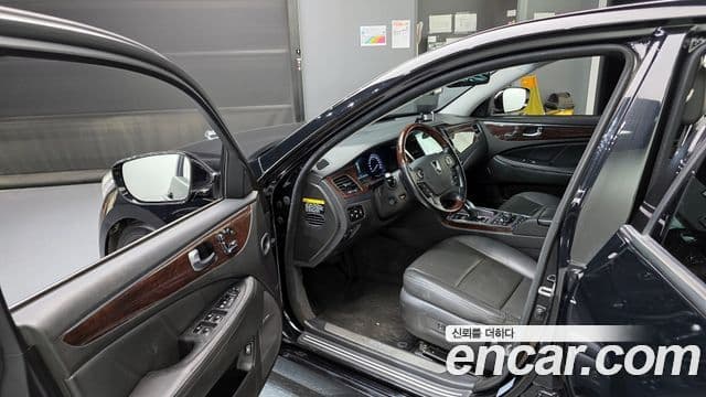 Hyundai Equus(новый кузов / новое поколение) Exclusive, 2015 10