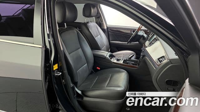 Hyundai Equus(новый кузов / новое поколение) Exclusive, 2015 12