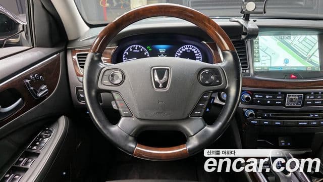 Hyundai Equus(новый кузов / новое поколение) Exclusive, 2015 13