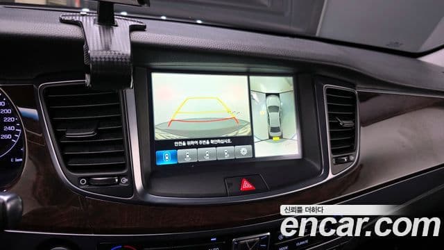 Hyundai Equus(новый кузов / новое поколение) Exclusive, 2015 16