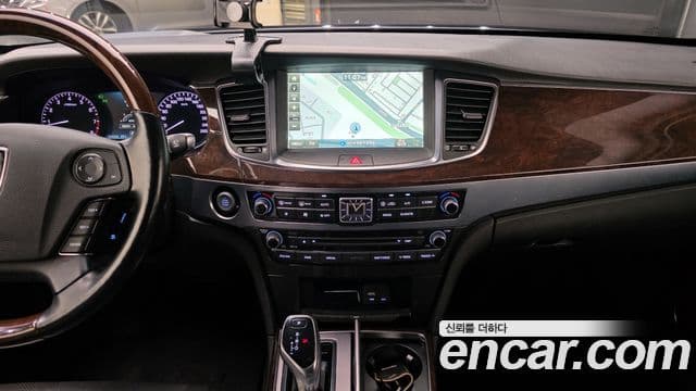 Hyundai Equus(новый кузов / новое поколение) Exclusive, 2015 17