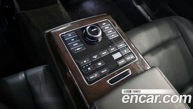 Hyundai Equus(новый кузов / новое поколение) Exclusive, 2015 19