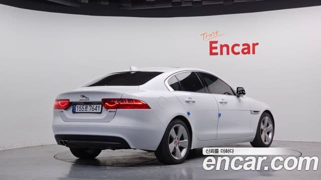 Jaguar XE 20d Portfolio, 2017 2