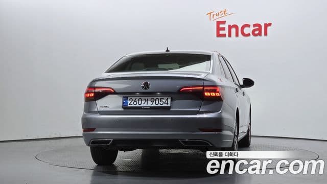 Volkswagen Jetta 7세대 Premium, 2020 4