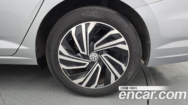 Volkswagen Jetta 7세대 Premium, 2020 все фото