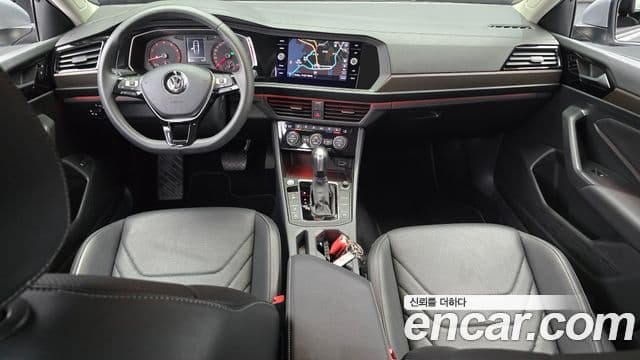 Volkswagen Jetta 7세대 Premium, 2020 7