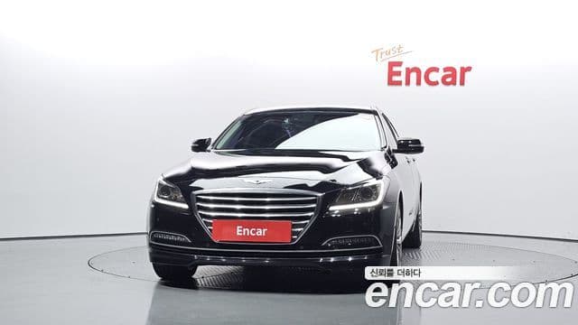 Hyundai Genesis DH G330 Premium AWD, 2016 3