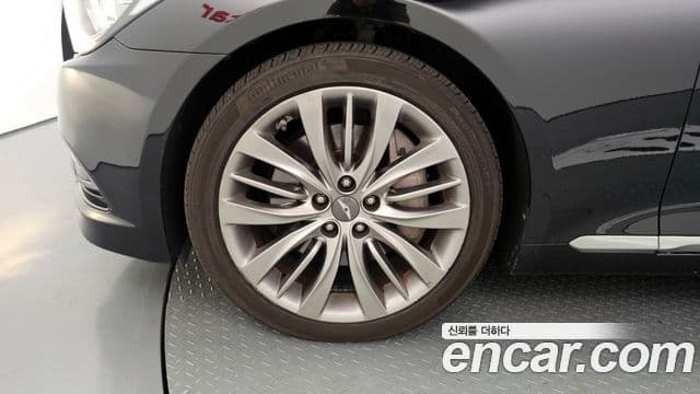 Hyundai Genesis DH G330 Premium AWD, 2016 все фото