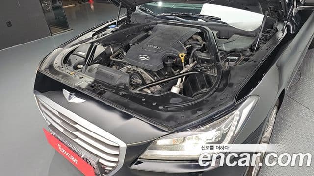 Hyundai Genesis DH G330 Premium AWD, 2016 6