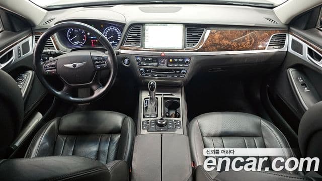 Hyundai Genesis DH G330 Premium AWD, 2016 7