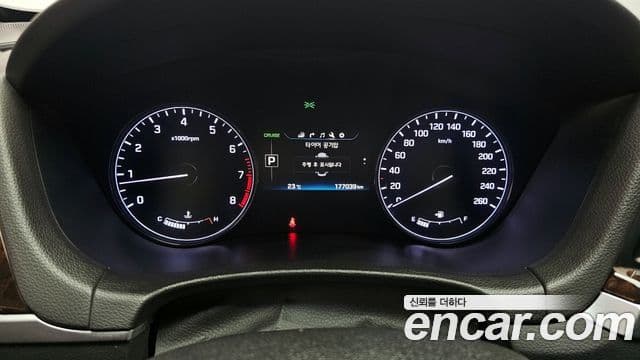 Hyundai Genesis DH G330 Premium AWD, 2016 8