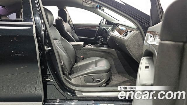 Hyundai Genesis DH G330 Premium AWD, 2016 10