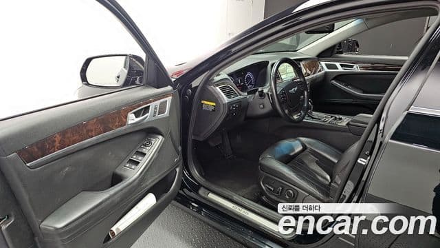 Hyundai Genesis DH G330 Premium AWD, 2016 11