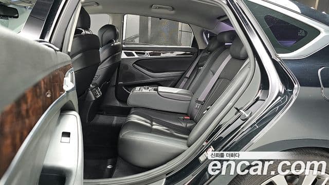 Hyundai Genesis DH G330 Premium AWD, 2016 12