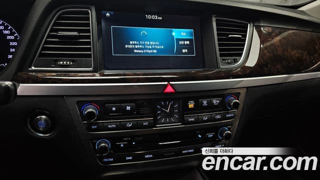 Hyundai Genesis DH G330 Premium AWD, 2016 14