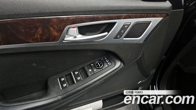Hyundai Genesis DH G330 Premium AWD, 2016 19