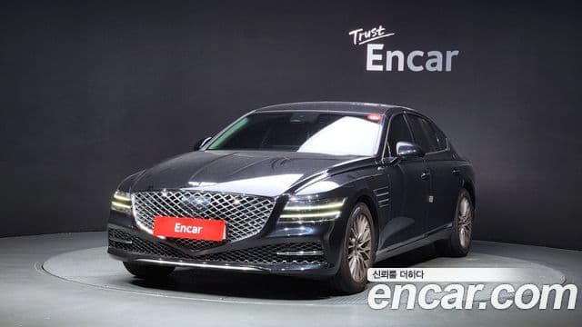 Genesis G80 (RG3) бензин 2.5 турбо AWD, 2022 1