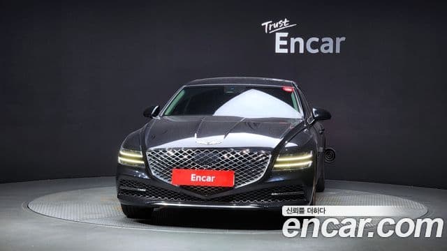 Genesis G80 (RG3) бензин 2.5 турбо AWD, 2022 3